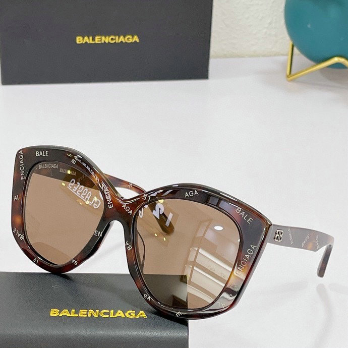 Balenciaga Sunglasses(AAAA)-447