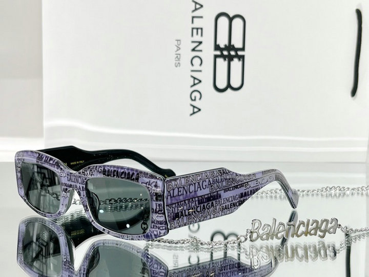 Balenciaga Sunglasses(AAAA)-511