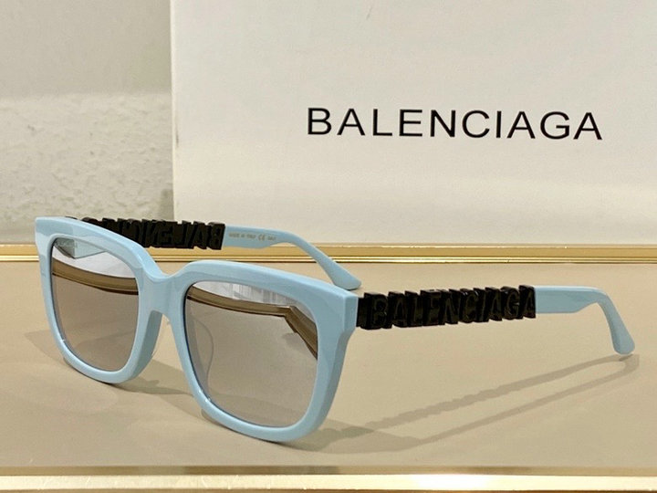 Balenciaga Sunglasses(AAAA)-411