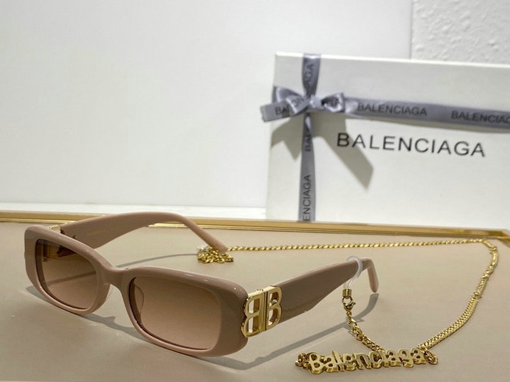 Balenciaga Sunglasses(AAAA)-517