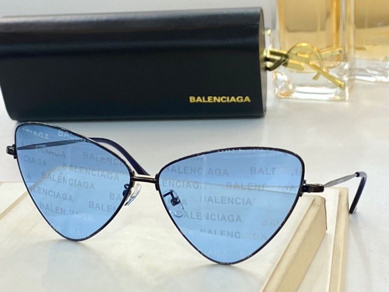 Balenciaga Sunglasses(AAAA)-221