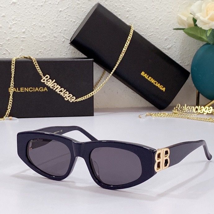 Balenciaga Sunglasses(AAAA)-526