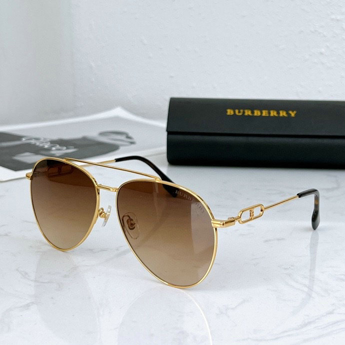 Burberry Sunglasses(AAAA)-859
