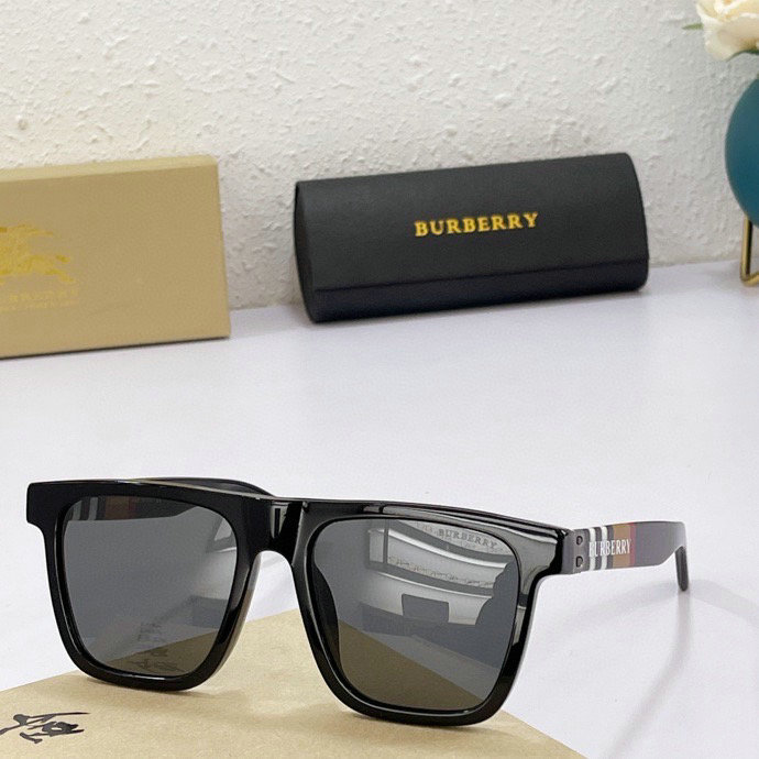 Burberry Sunglasses(AAAA)-811