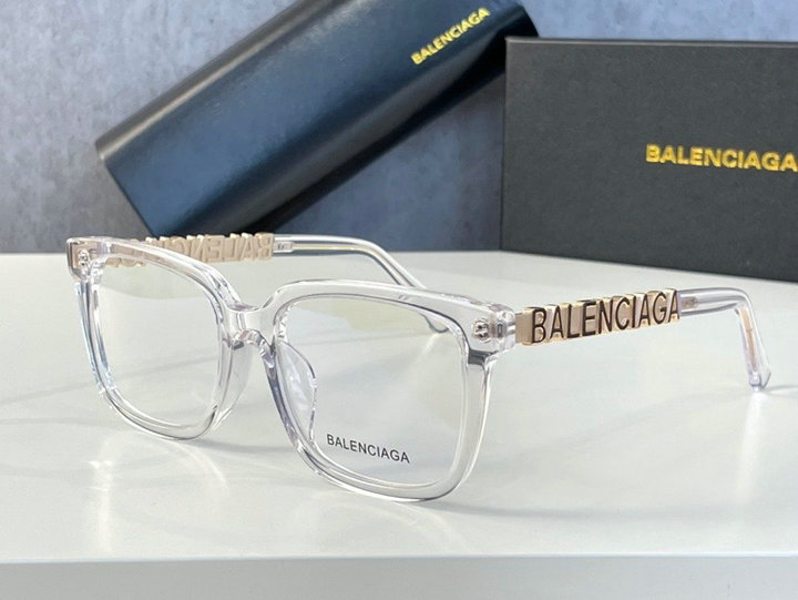 Balenciaga Sunglasses(AAAA)-414