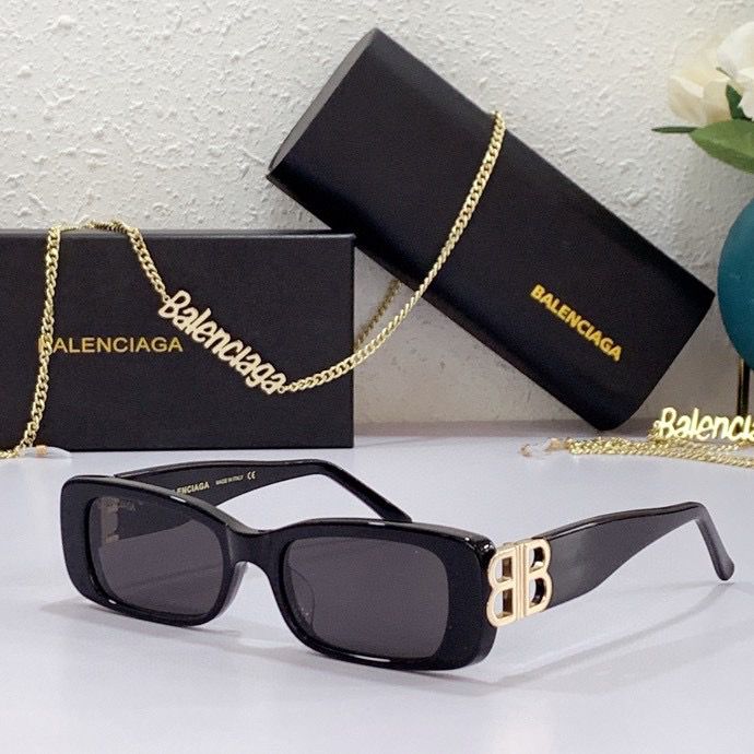 Balenciaga Sunglasses(AAAA)-538