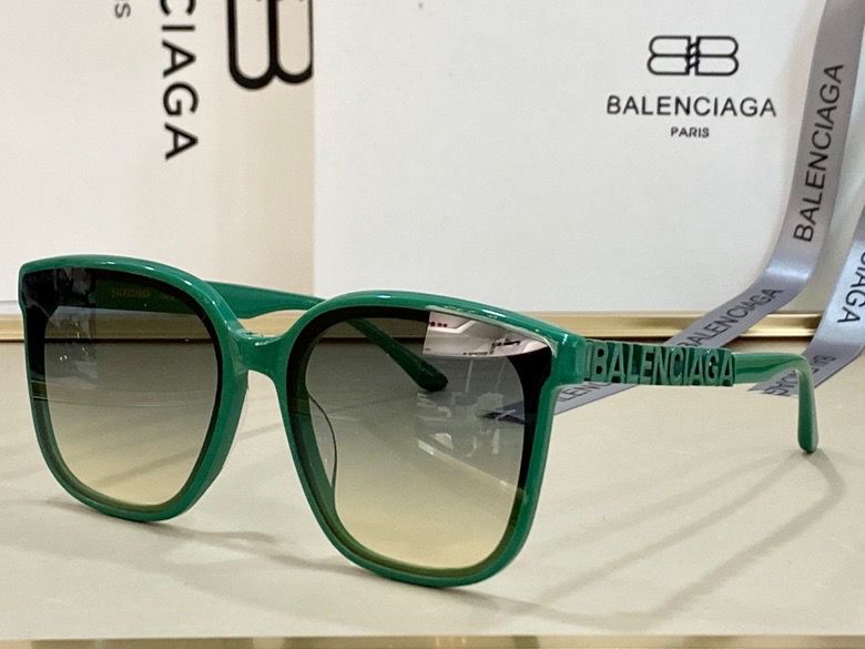 Balenciaga Sunglasses(AAAA)-354