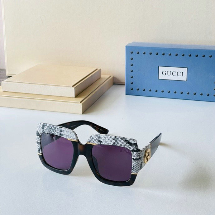 Gucci Sunglasses(AAAA)-3470