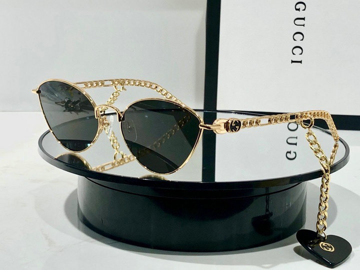 Gucci Sunglasses(AAAA)-4886