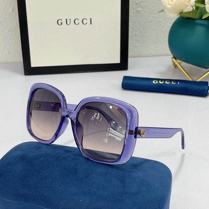 Gucci Sunglasses(AAAA)-3857