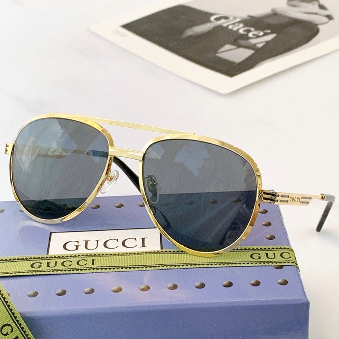 Gucci Sunglasses(AAAA)-2835
