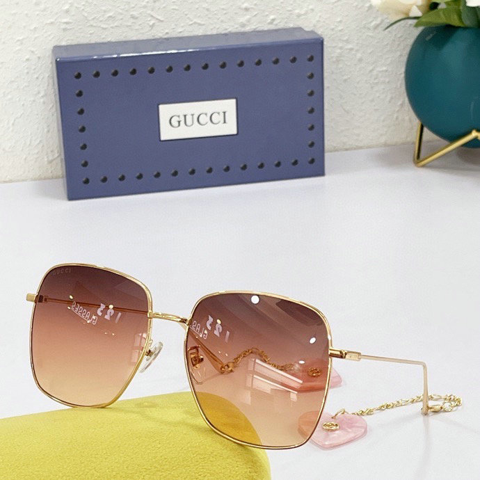 Gucci Sunglasses(AAAA)-4988