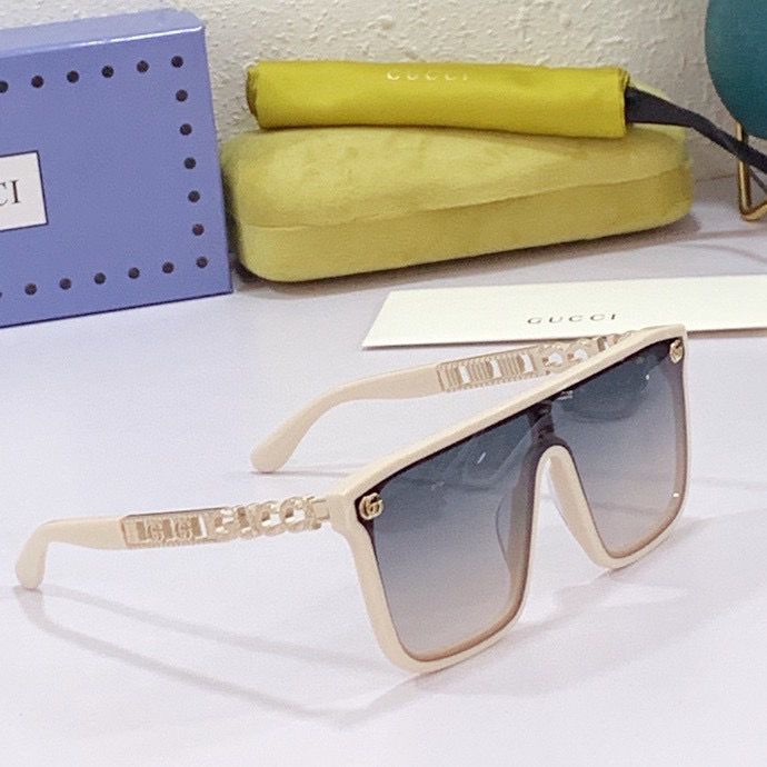 Gucci Sunglasses(AAAA)-3377