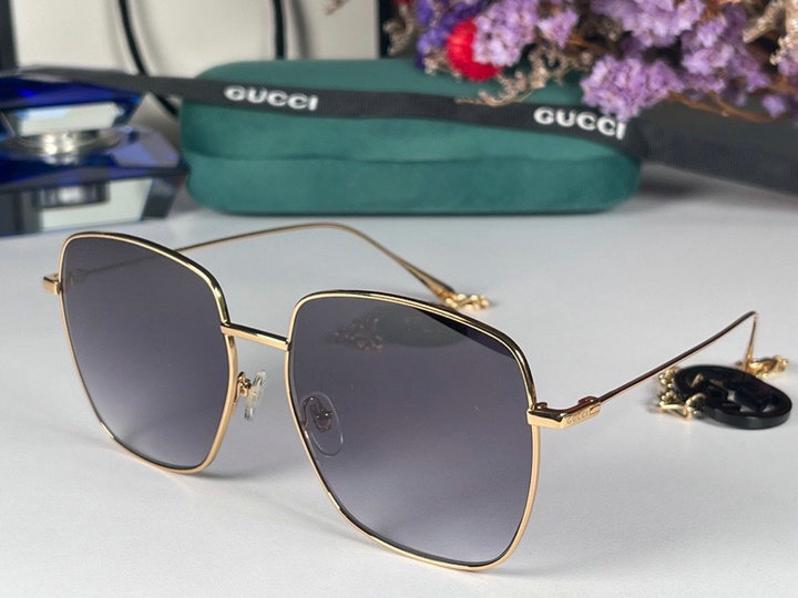 Gucci Sunglasses(AAAA)-5020