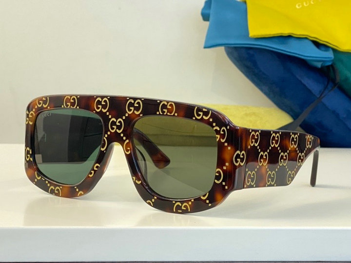 Gucci Sunglasses(AAAA)-3808