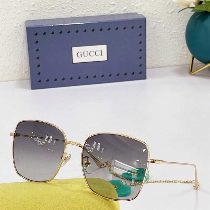 Gucci Sunglasses(AAAA)-3509