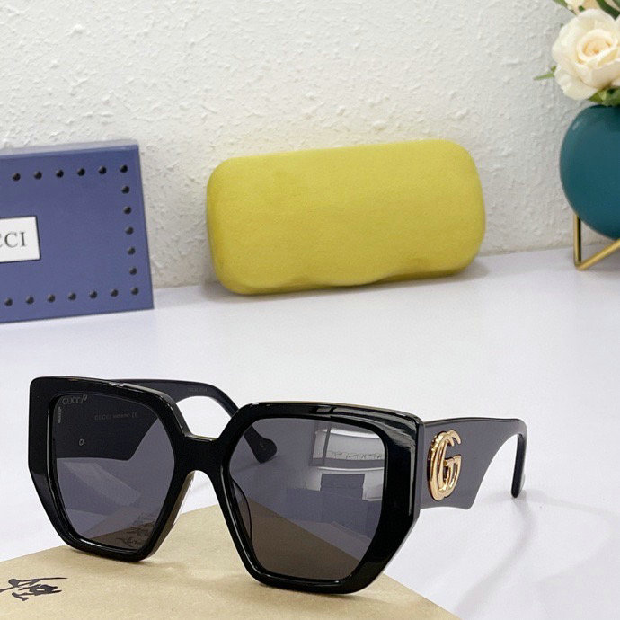 Gucci Sunglasses(AAAA)-4672