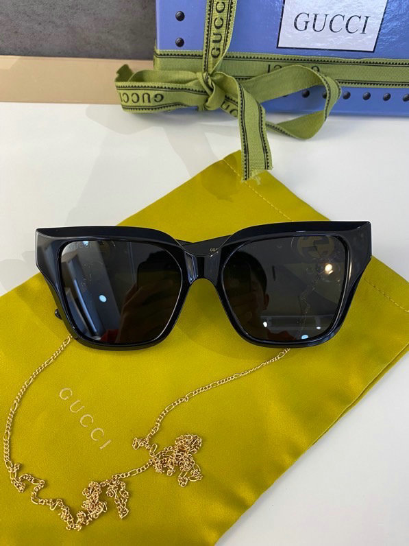 Gucci Sunglasses(AAAA)-4991
