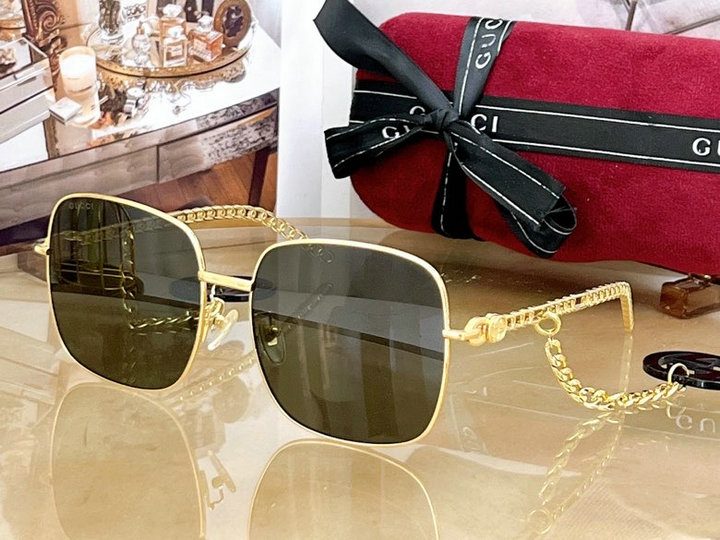 Gucci Sunglasses(AAAA)-5010