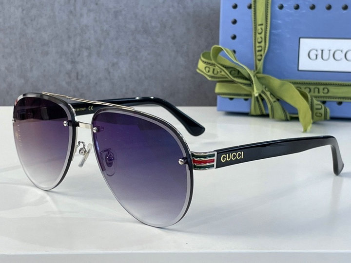 Gucci Sunglasses(AAAA)-3849