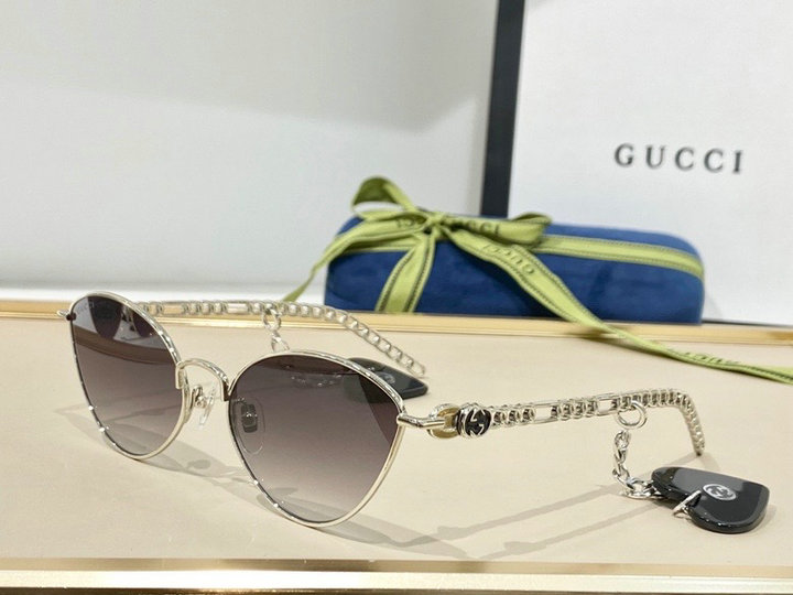 Gucci Sunglasses(AAAA)-4880