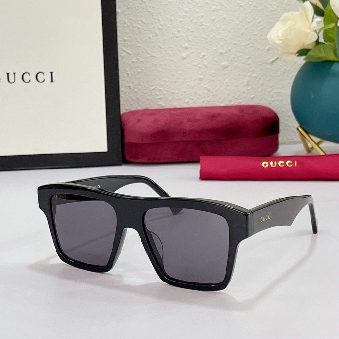Gucci Sunglasses(AAAA)-2212