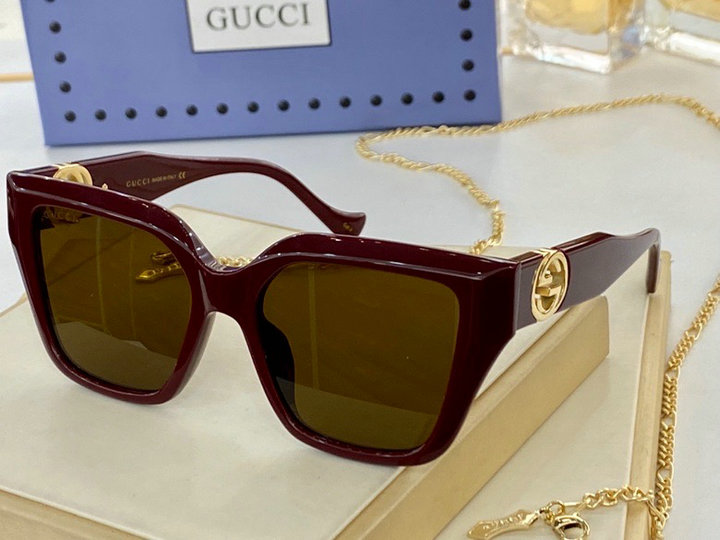 Gucci Sunglasses(AAAA)-4955