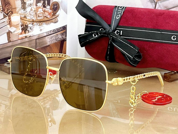 Gucci Sunglasses(AAAA)-4931