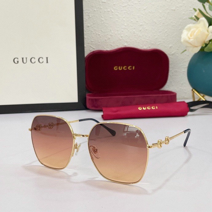 Gucci Sunglasses(AAAA)-4561