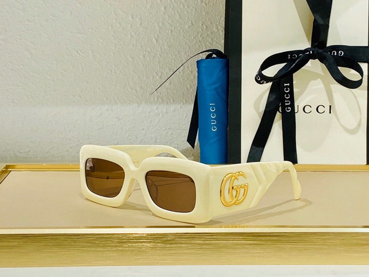Gucci Sunglasses(AAAA)-2852