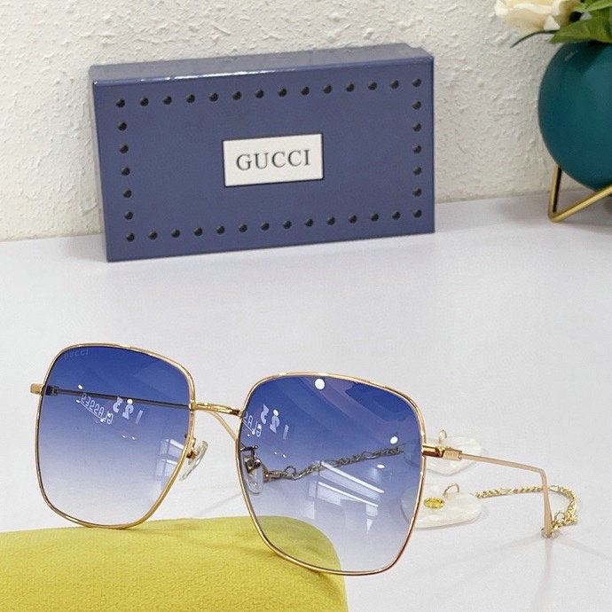Gucci Sunglasses(AAAA)-4992