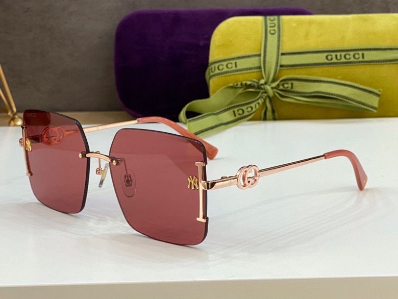 Gucci Sunglasses(AAAA)-2432