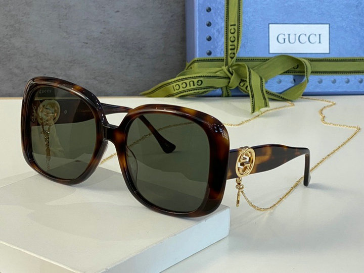 Gucci Sunglasses(AAAA)-4984