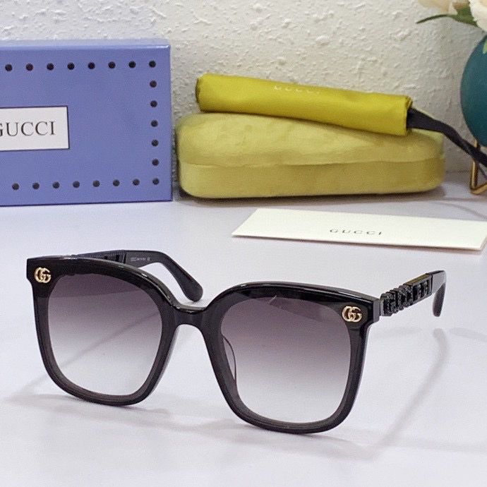 Gucci Sunglasses(AAAA)-3389