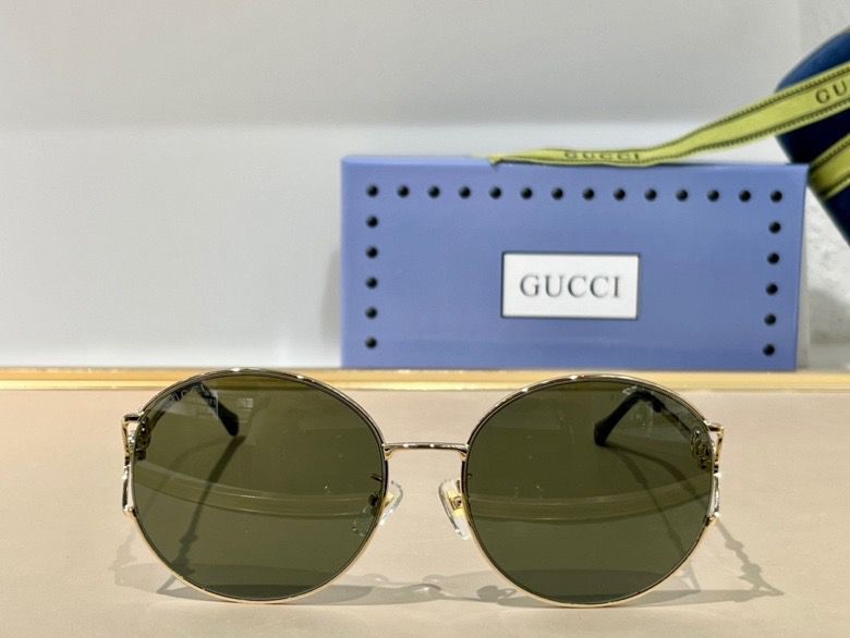Gucci Sunglasses(AAAA)-4993