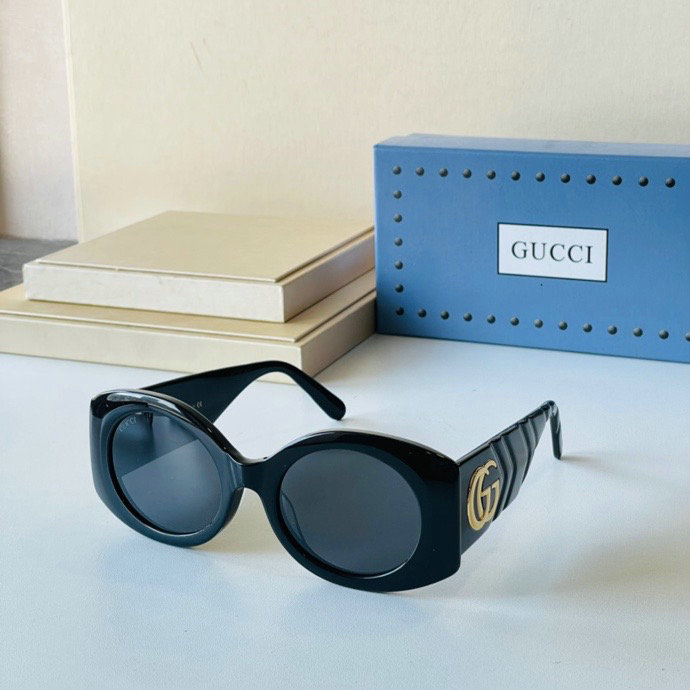 Gucci Sunglasses(AAAA)-3491