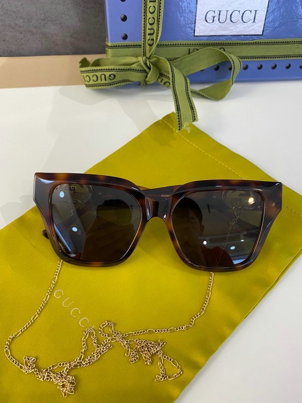 Gucci Sunglasses(AAAA)-4996