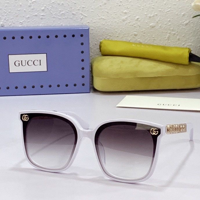 Gucci Sunglasses(AAAA)-3386
