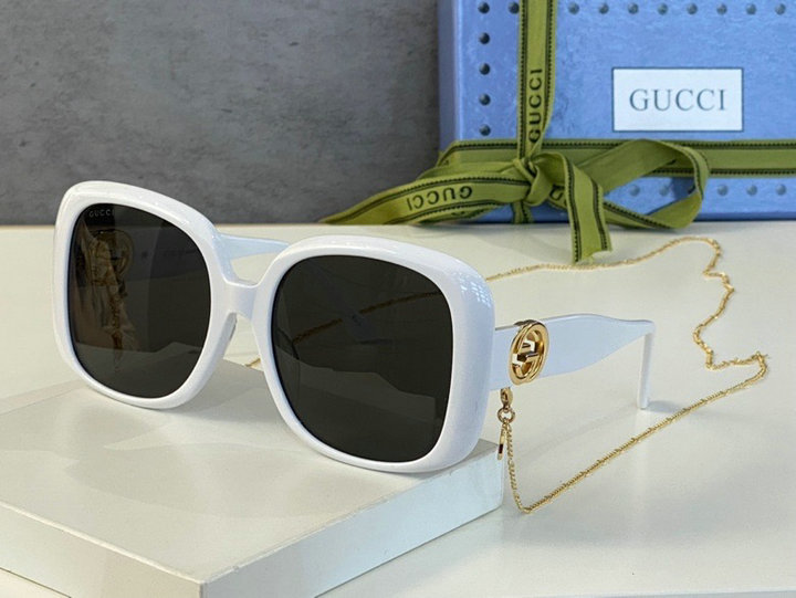 Gucci Sunglasses(AAAA)-4986