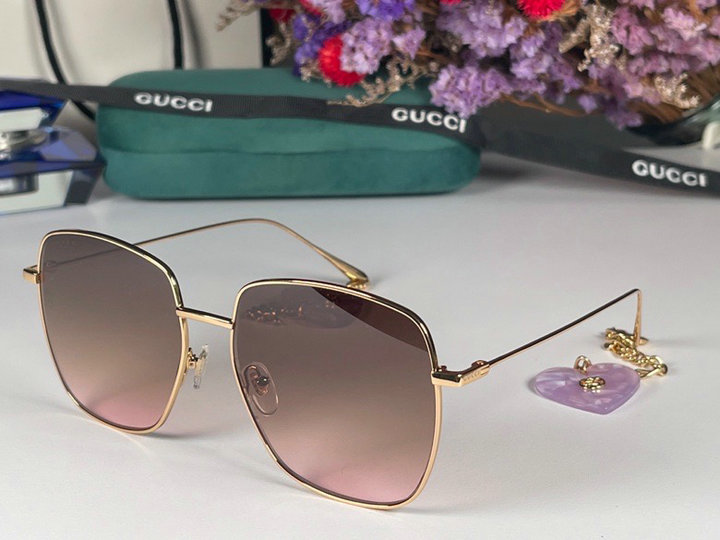 Gucci Sunglasses(AAAA)-5013
