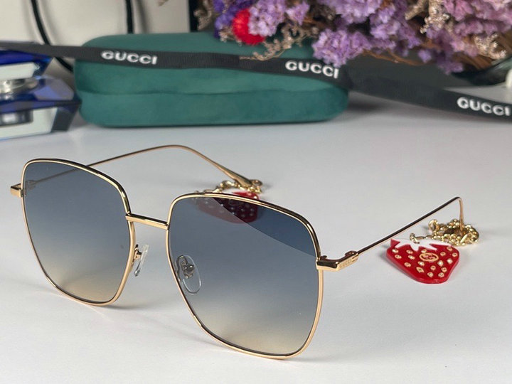 Gucci Sunglasses(AAAA)-5012