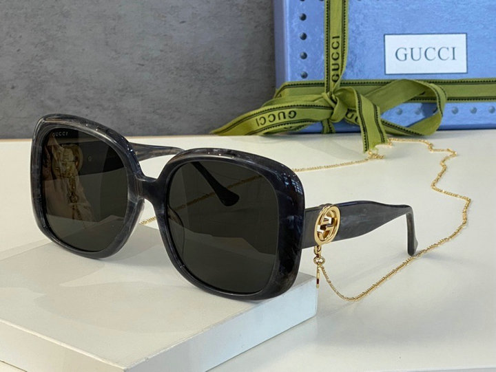Gucci Sunglasses(AAAA)-4985