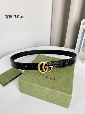Gucci Belts(AAAAA)-615