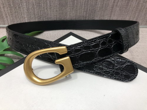 Gucci Belts(AAAAA)-759