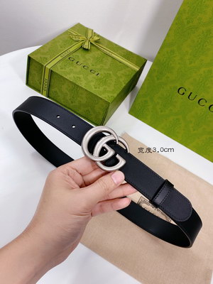 Gucci Belts(AAAAA)-619