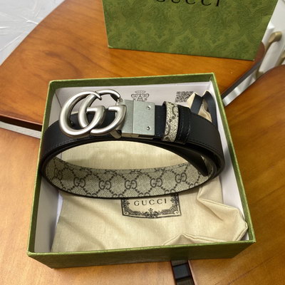 Gucci Belts(AAAAA)-637