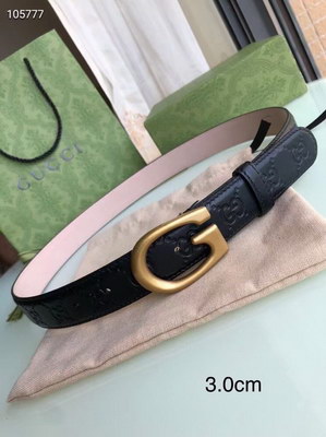 Gucci Belts(AAAAA)-631