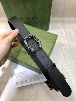 Gucci Belts(AAAAA)-642