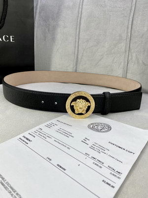 Versace Belts(AAAAA)-253