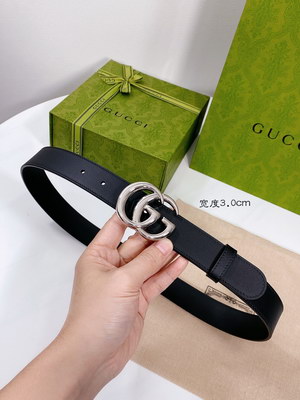 Gucci Belts(AAAAA)-617
